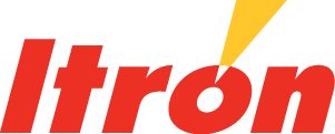 itron logo