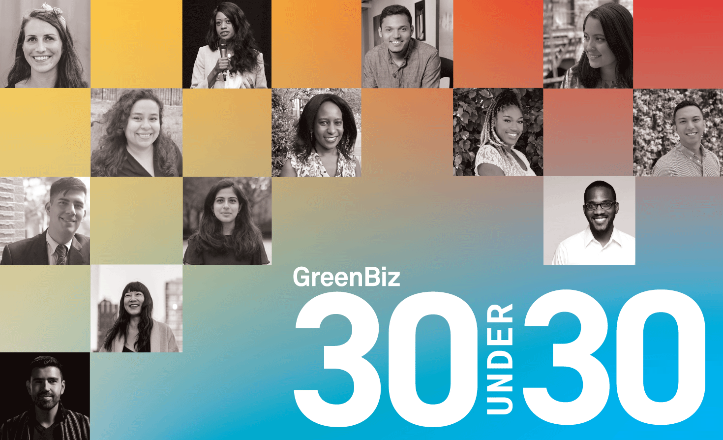 2020 GreenBiz 30 Under 30
