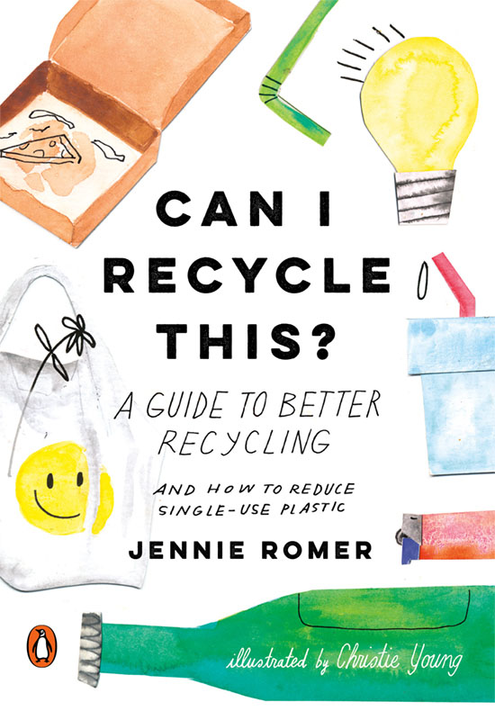 Can I Recycle This? book cover
