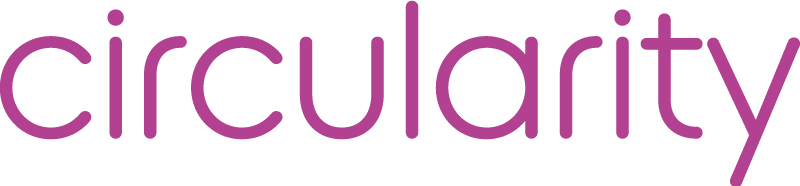 circularity logo purple