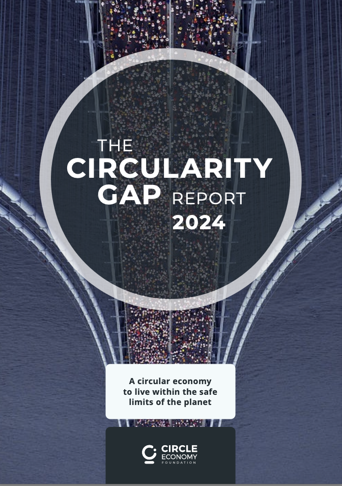 The Circularity Gap Report 2024