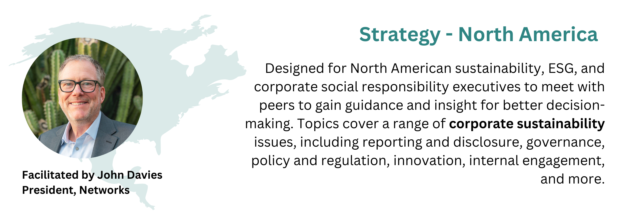 Strategy - North America