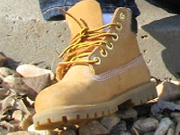 old timberland shoes