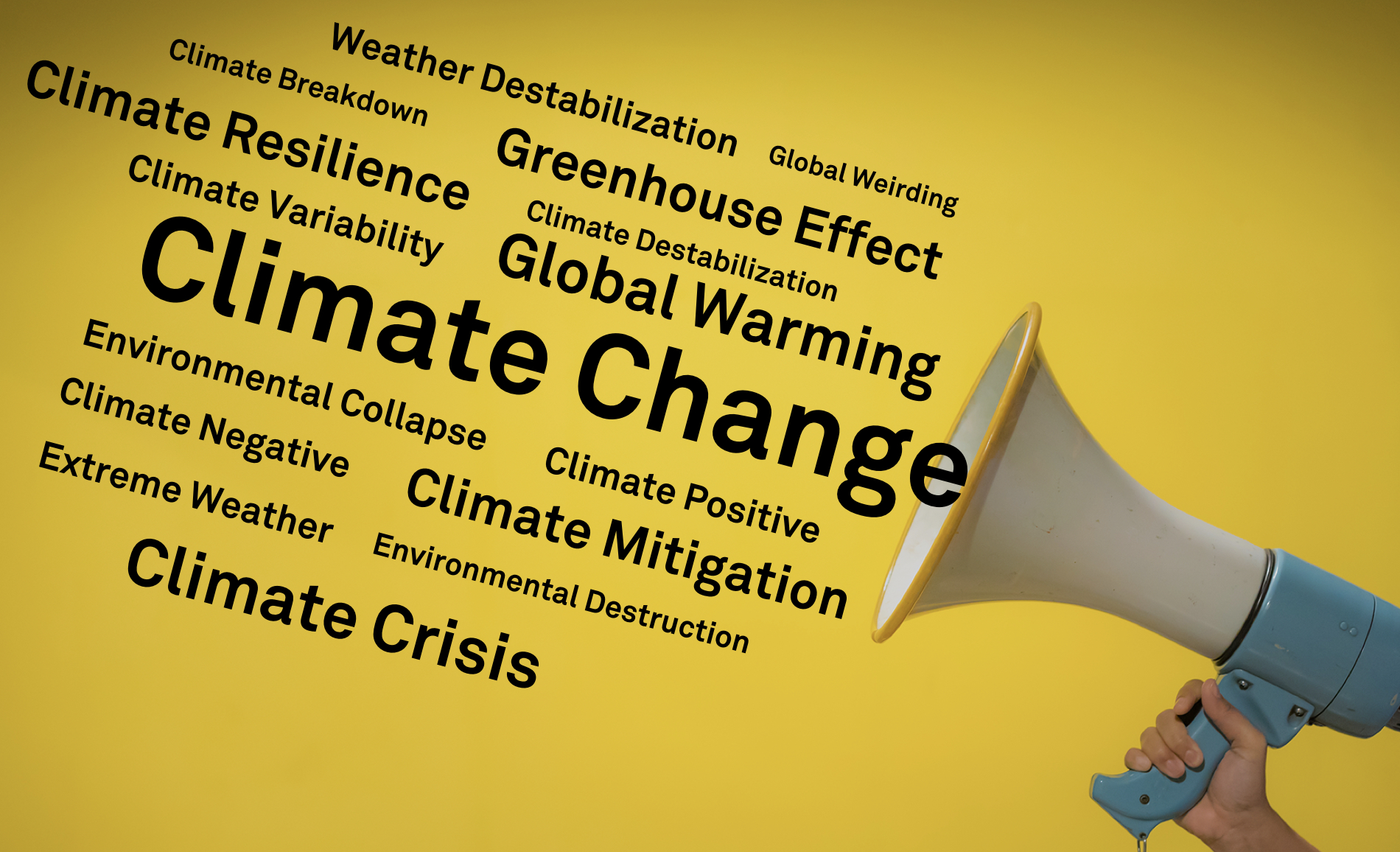 What's the right word on climate change   Greenbiz