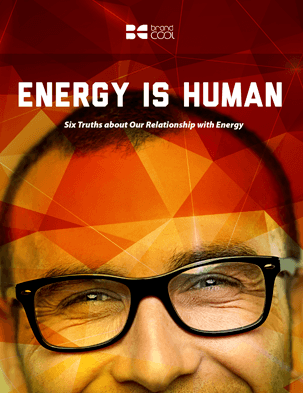 Energy Is Human book cover
