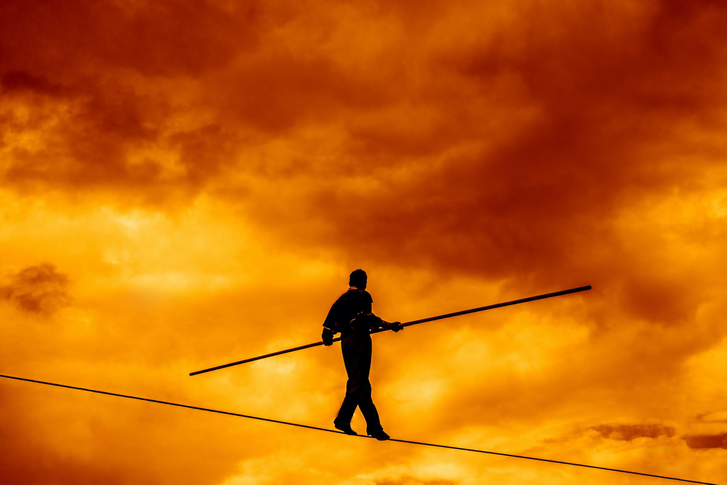 A tightrope walk ahead for corporate sustainability managers