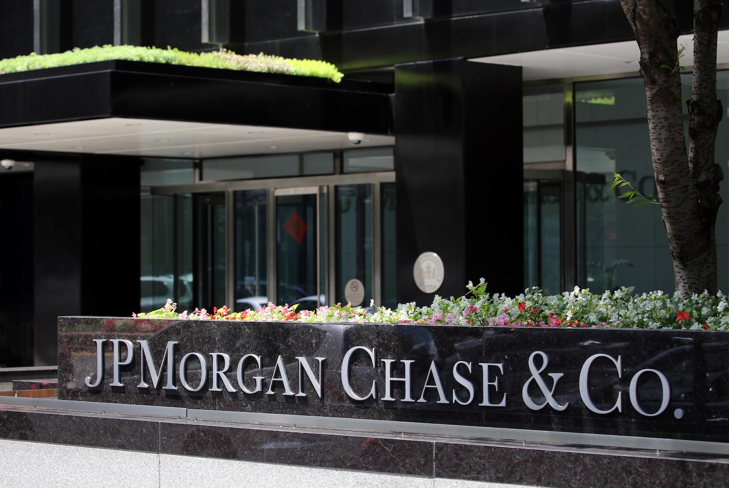 JPMorgan Chase headquarters building