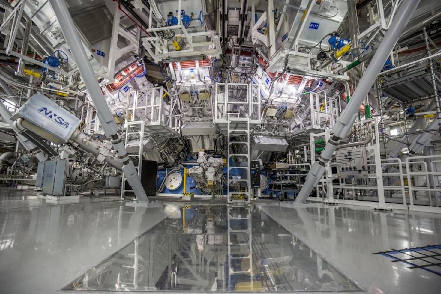 Lawrence Livermore Labs National Ignition Facility