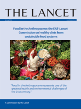 Eat-Lancet report cover