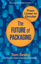 The Future of Packaging book cover