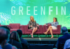 Wendy Cromwell and Mindy Lubber on stage at GreenFin 22