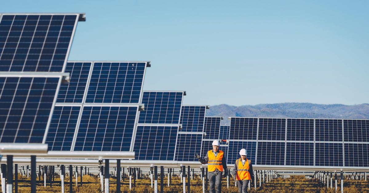 Walmart funds almost 1 gigawatt in new U.S. solar power