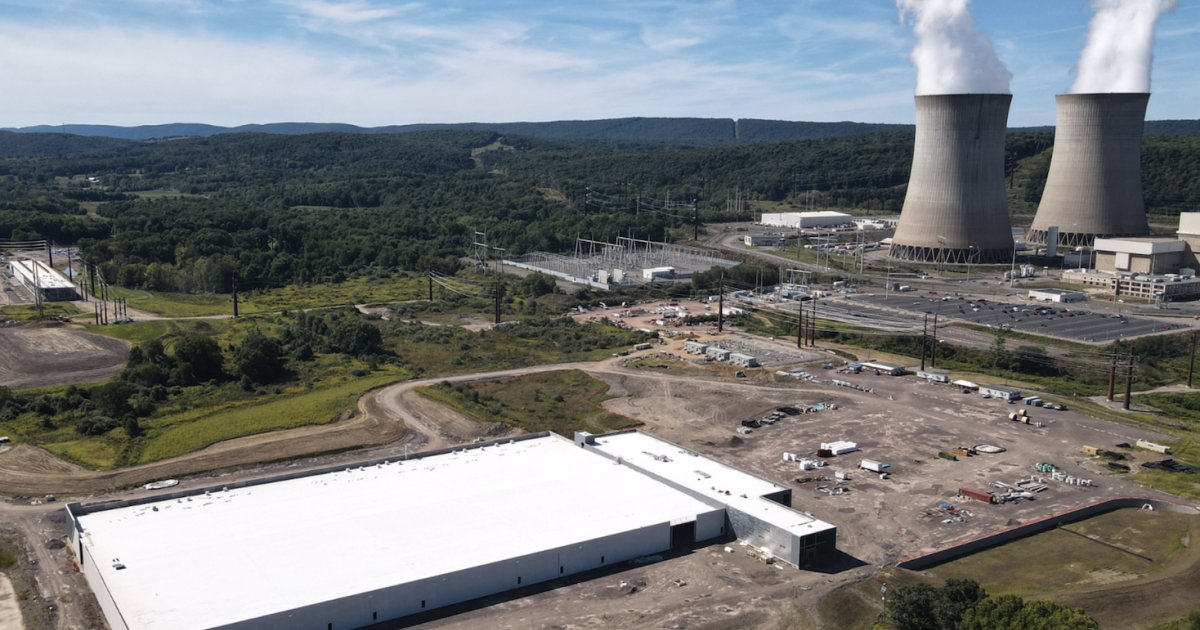 Amazon, Google and Microsoft signal growing interest in nuclear, geothermal power