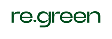 re.green logo