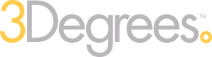 3Degrees logo