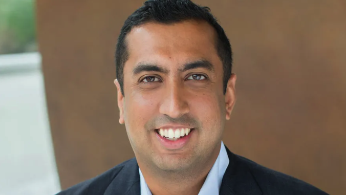 Neeraj Aggarwal, associate director at Australian Impact Investments.