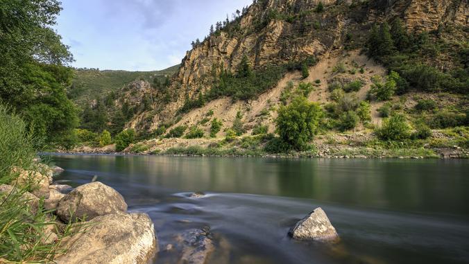 PepsiCo supports water replenishment projects in the Colorado River Basin